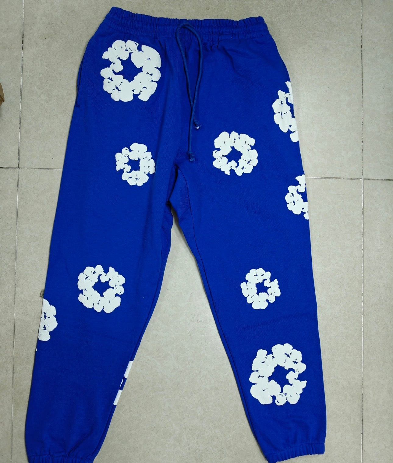 DENIM TEARS PANTS